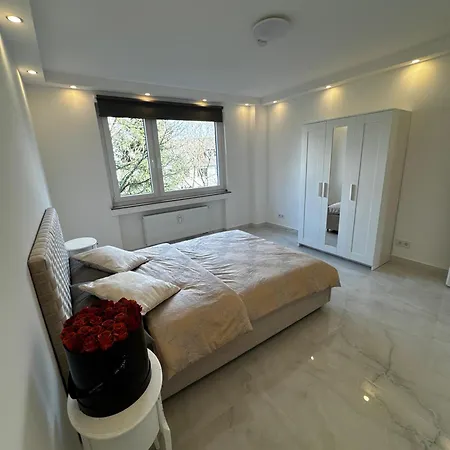 Apartmán Rheinblick Oberkassel Düsseldorf